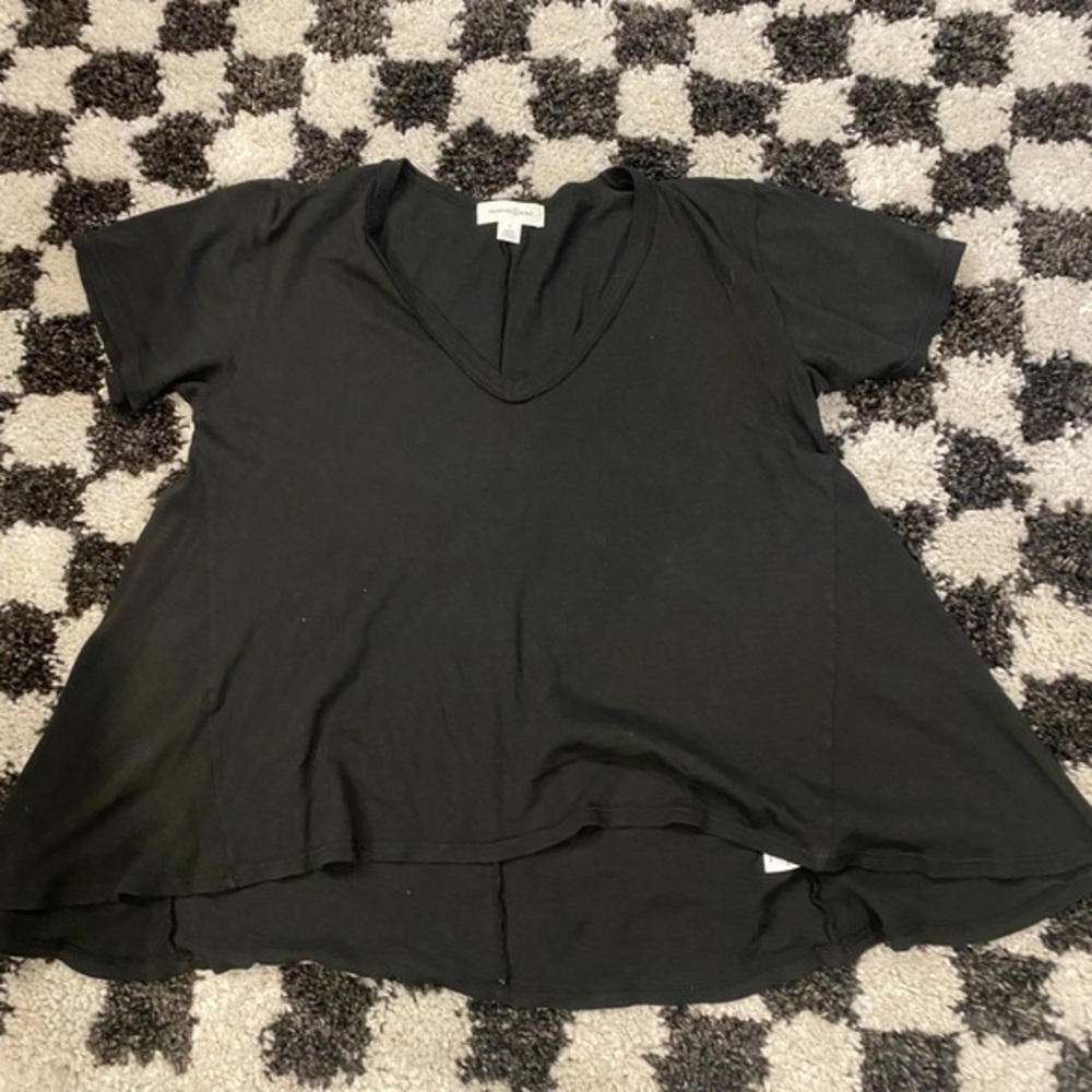 TREASURE and BOND from Nordstrom 🖤flattering top! Brand NEW!